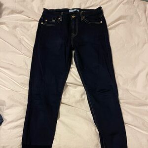 7 for all Mankind womens jeans